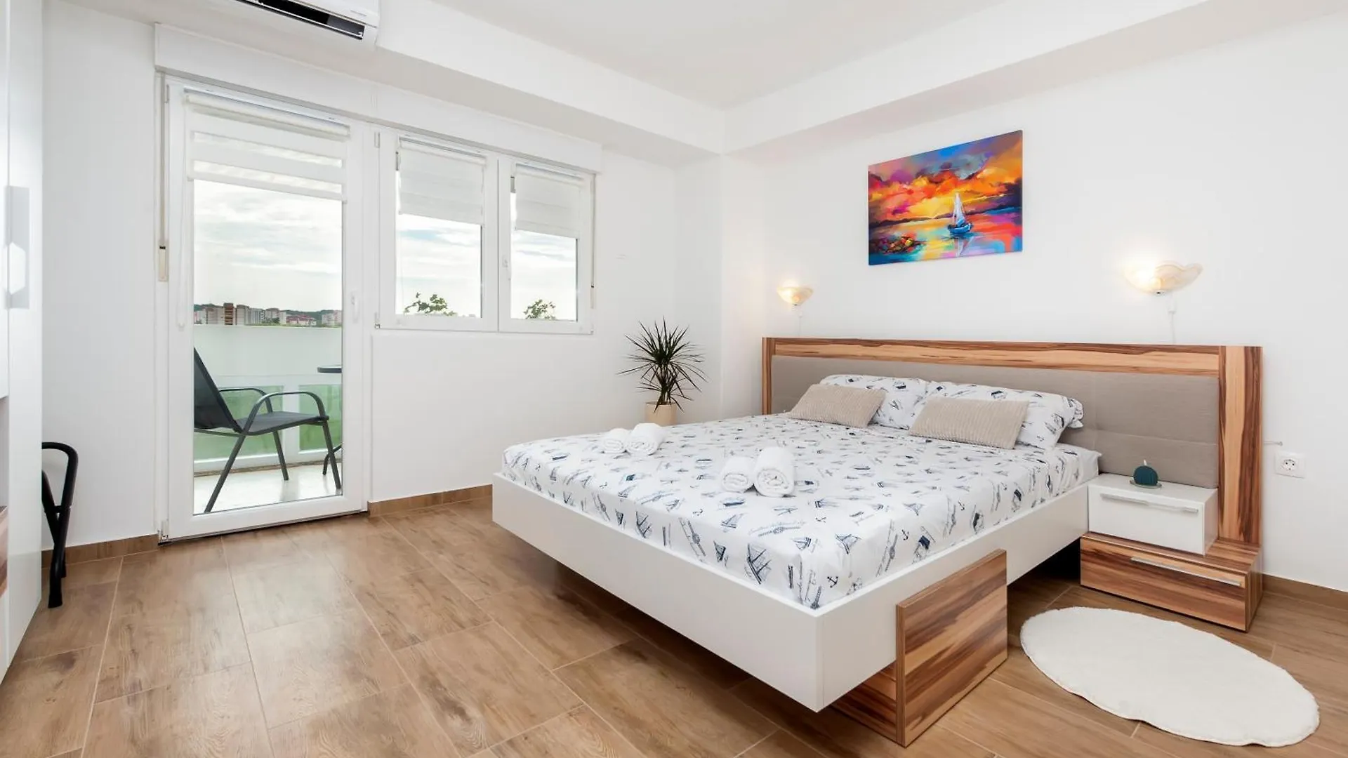 Apartment Arena Parkside Residence Pula