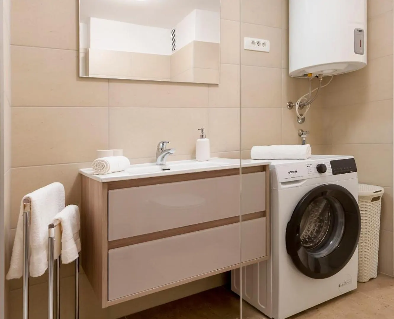 Arena Parkside Residence Pula Apartment