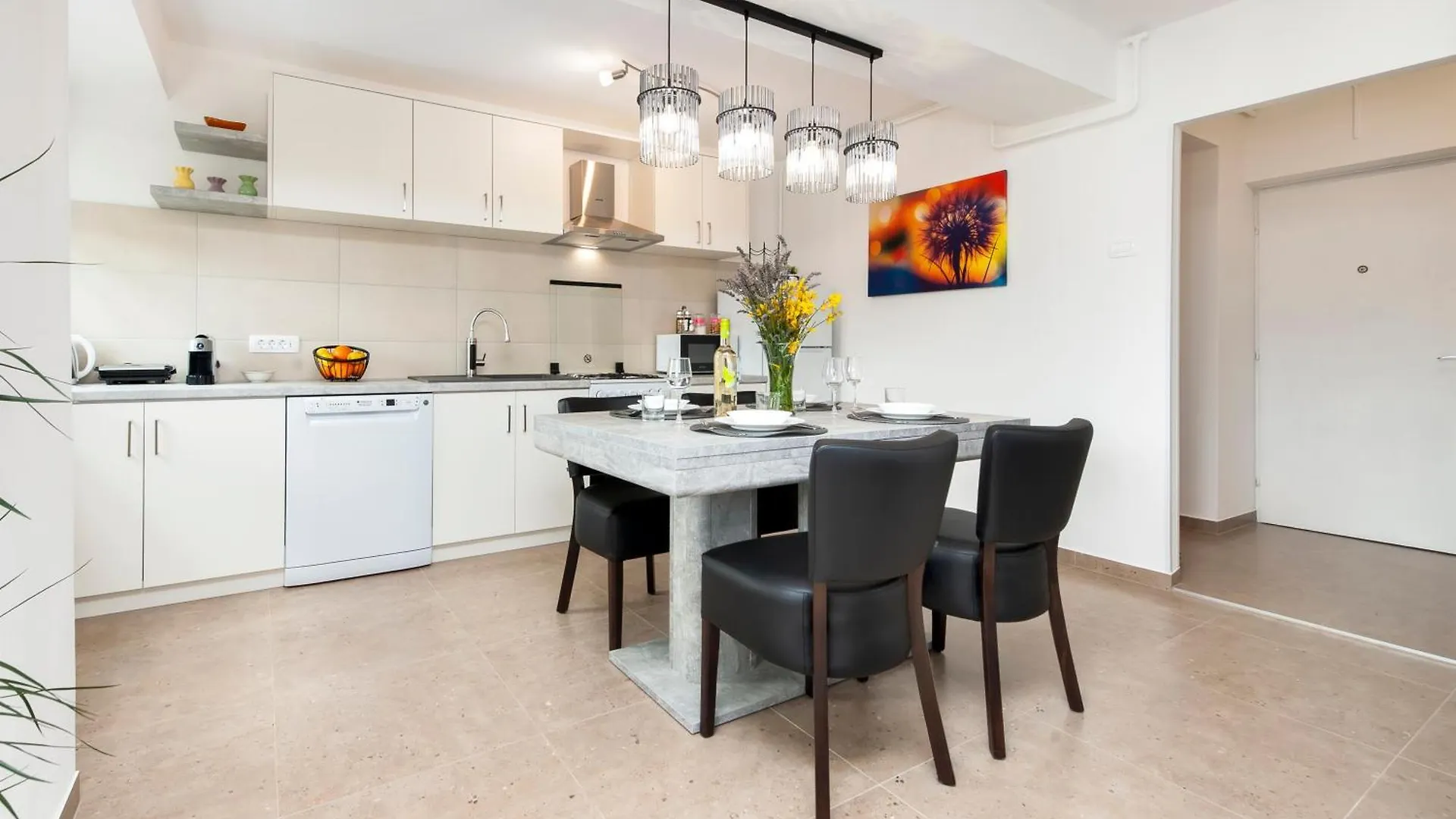 Arena Parkside Residence Pula 0*,