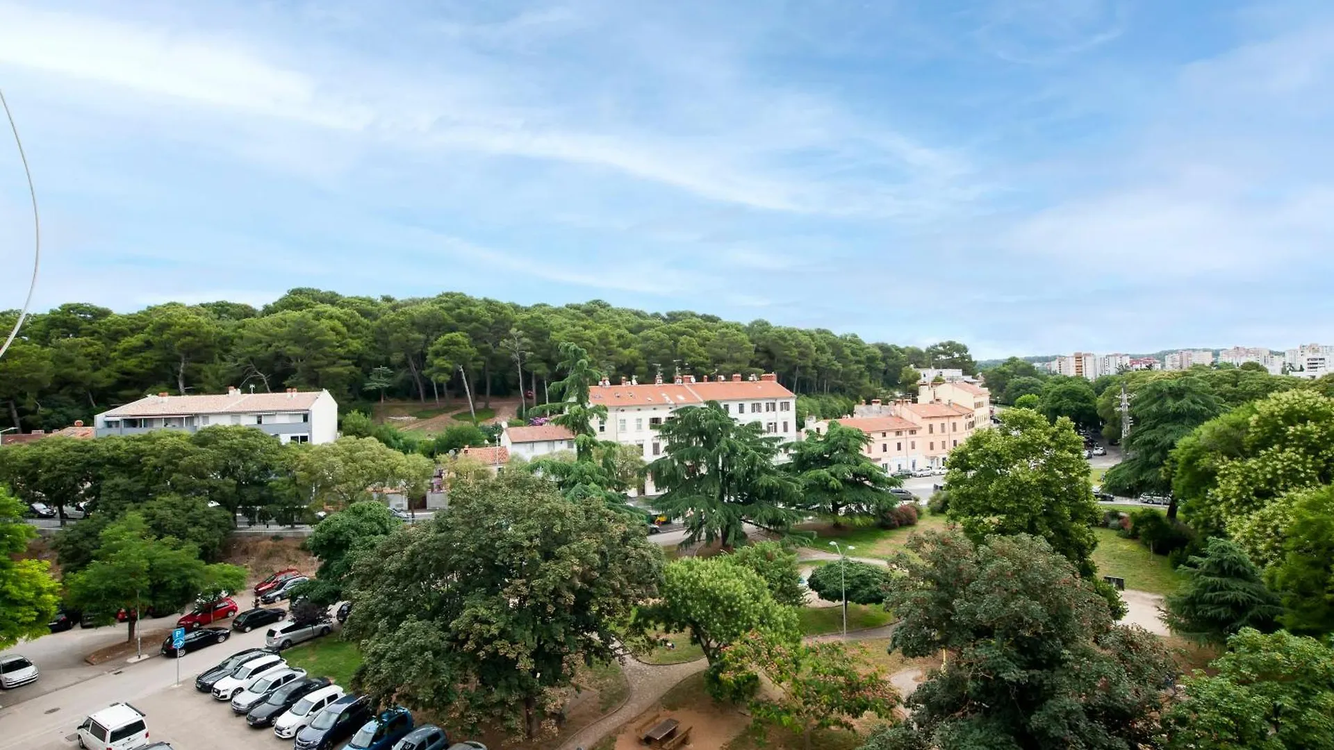 Arena Parkside Residence Pula Apartment