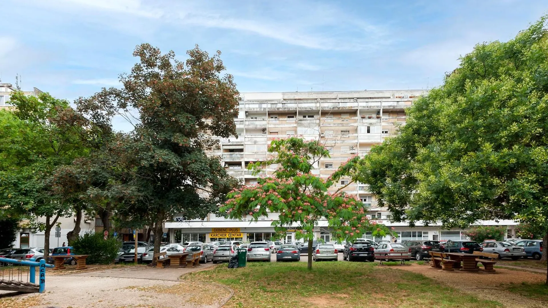 Apartment Arena Parkside Residence Pula Croatia
