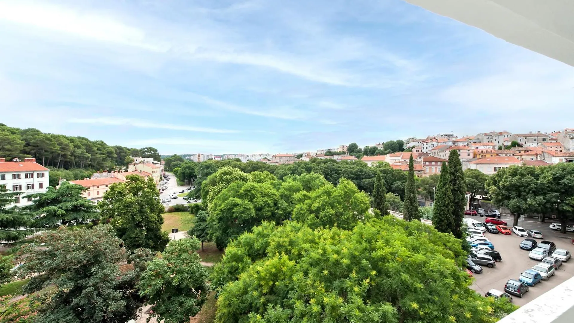 Arena Parkside Residence Pula