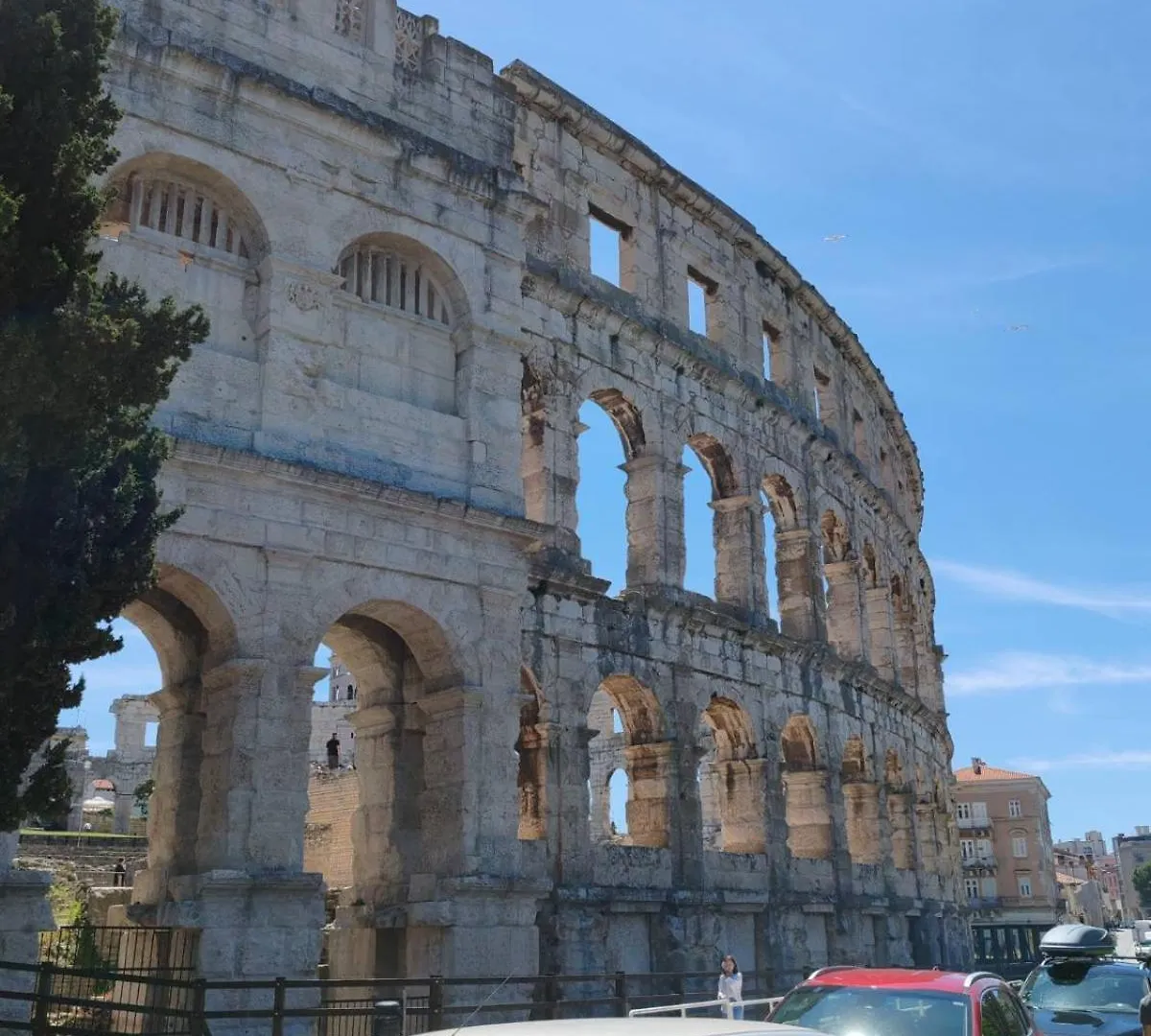 Arena Parkside Residence Pula