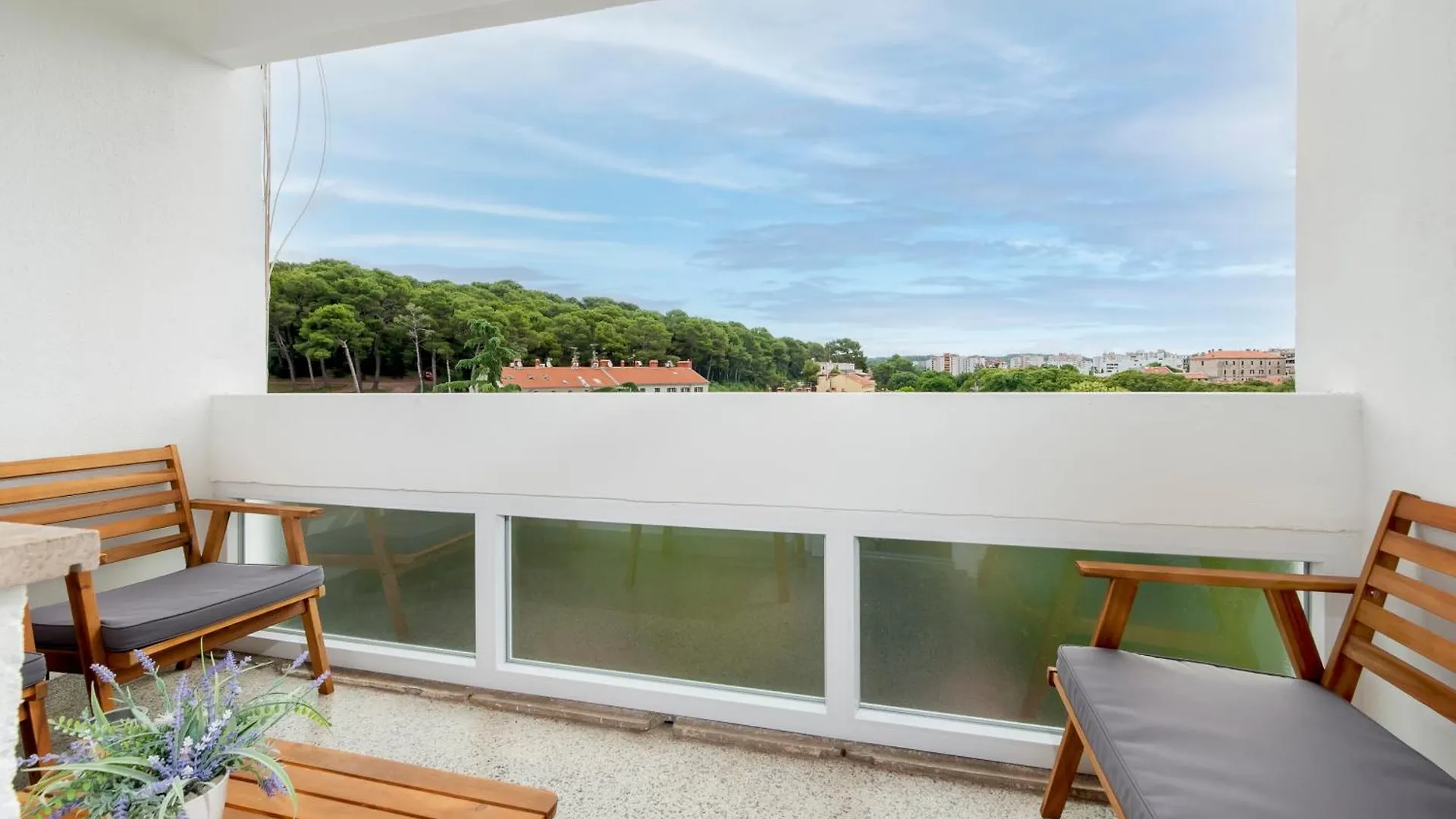 Arena Parkside Residence Pula Apartment
